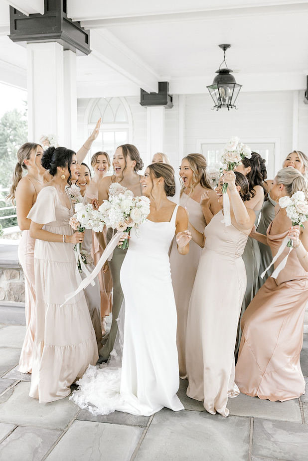 Wedding at the Ryland Inn